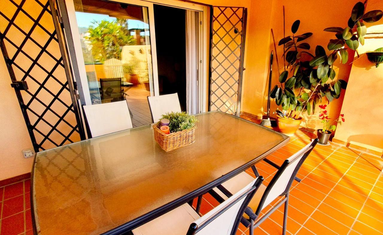 Vive La Vida: Torremolinos Apartment Ngoại thất bức ảnh