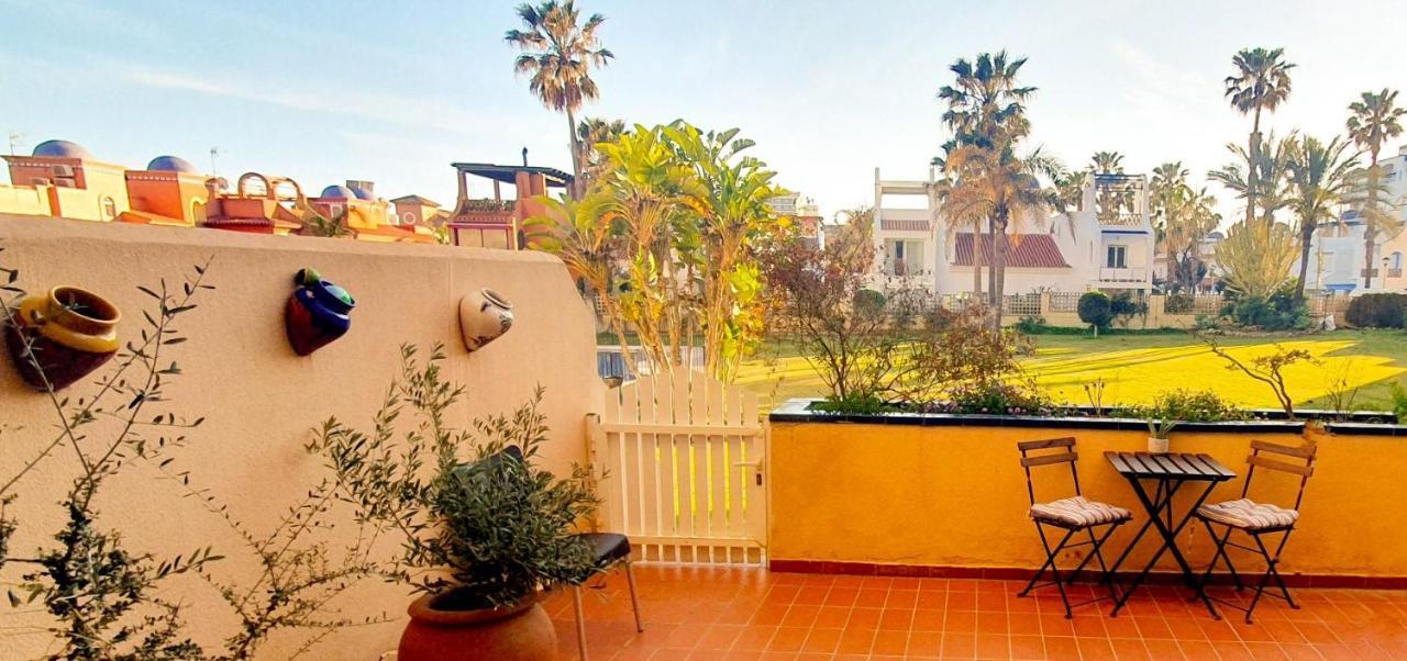 Vive La Vida: Torremolinos Apartment Ngoại thất bức ảnh