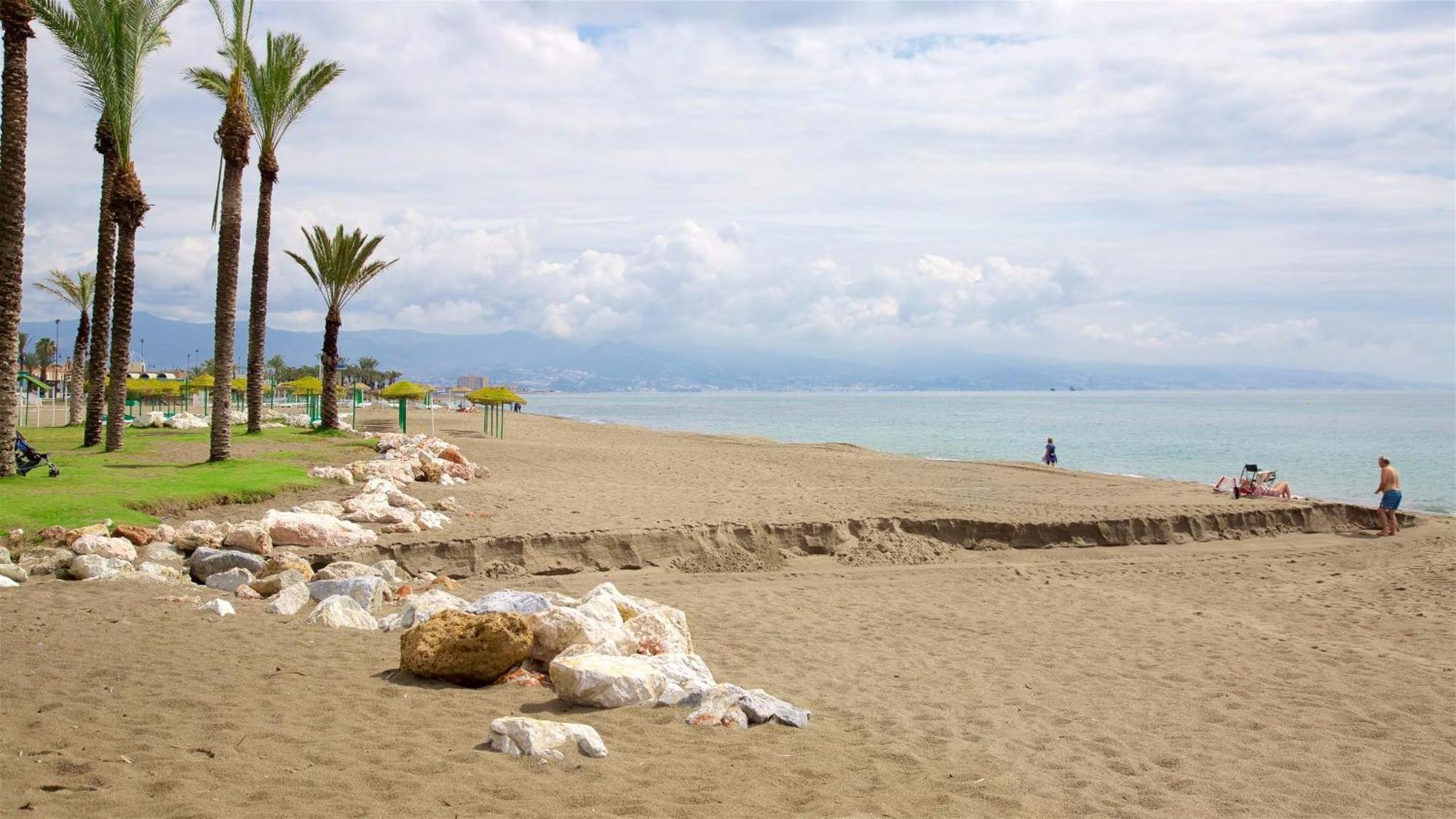 Vive La Vida: Torremolinos Apartment Ngoại thất bức ảnh
