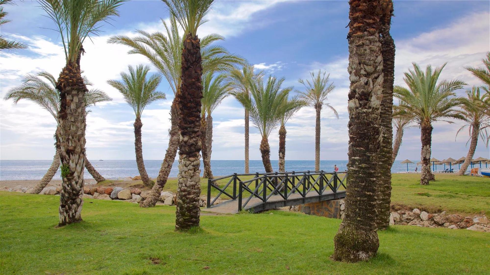 Vive La Vida: Torremolinos Apartment Ngoại thất bức ảnh