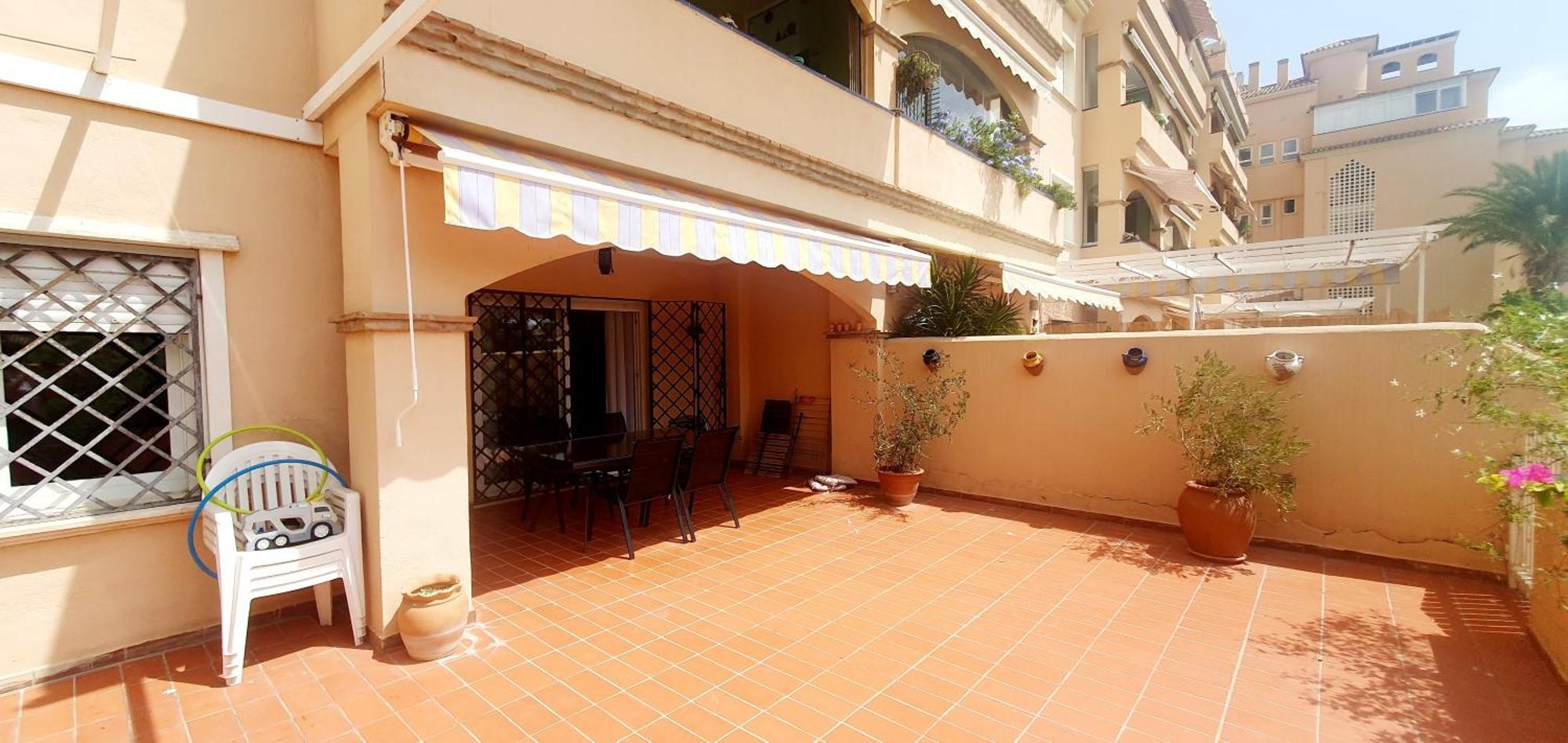 Vive La Vida: Torremolinos Apartment Ngoại thất bức ảnh