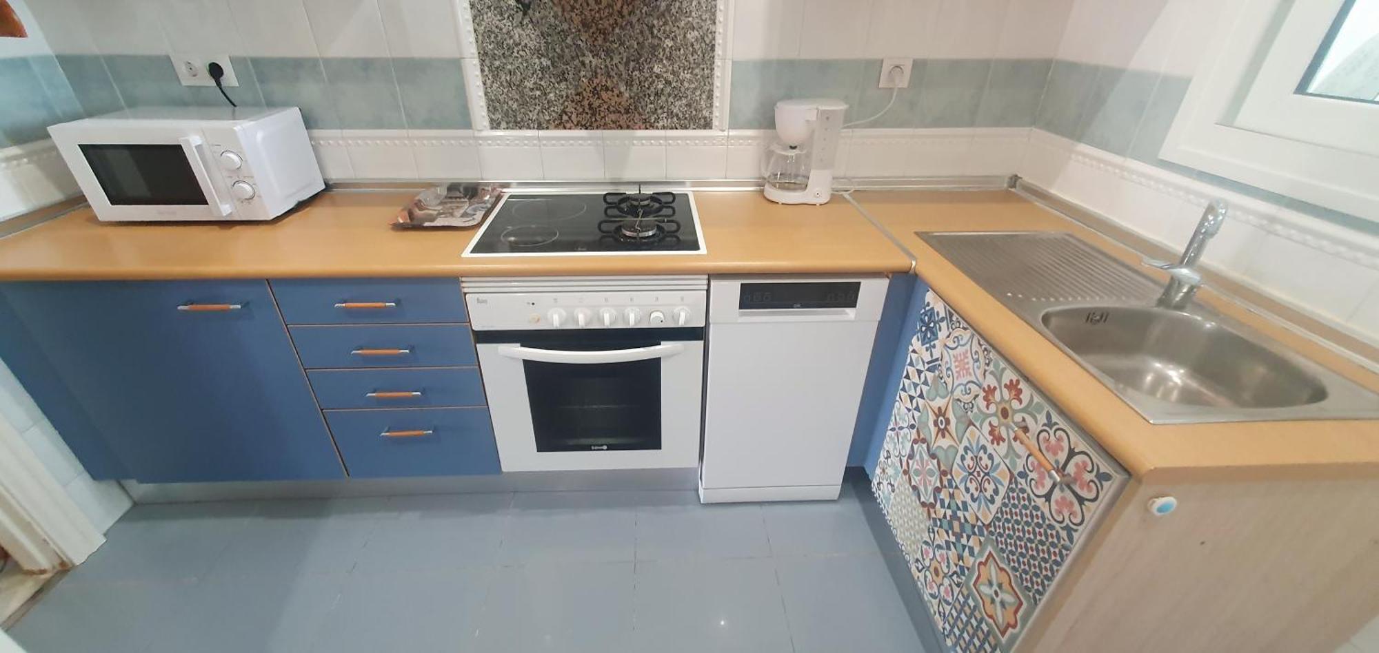 Vive La Vida: Torremolinos Apartment Ngoại thất bức ảnh