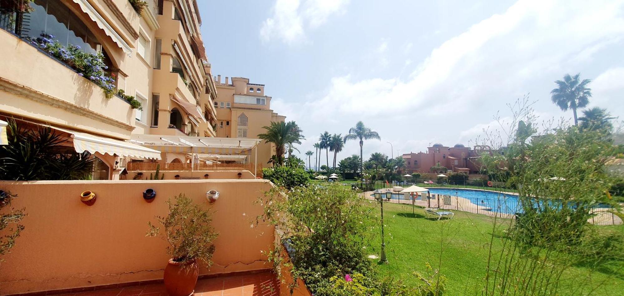 Vive La Vida: Torremolinos Apartment Ngoại thất bức ảnh